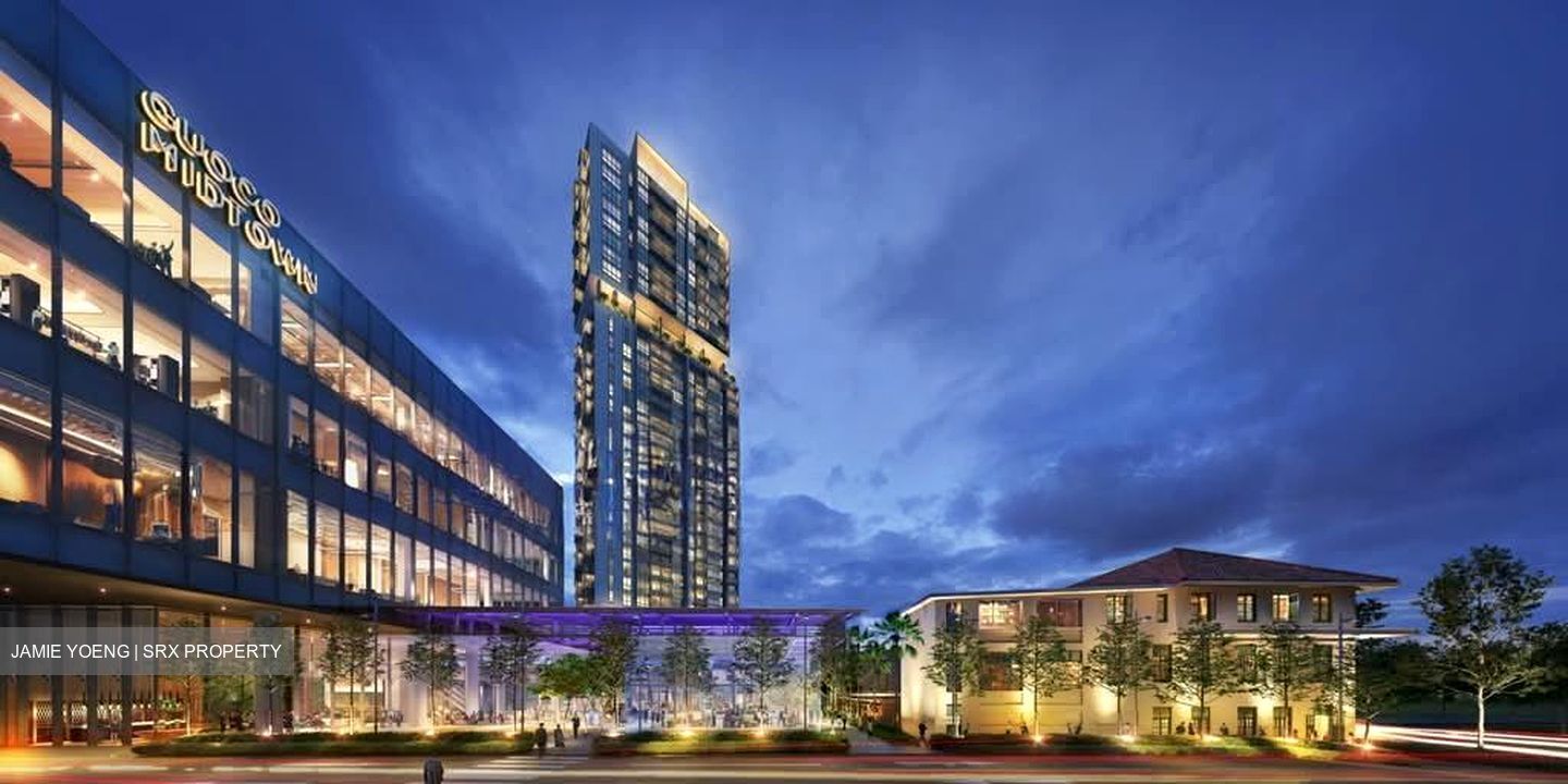 Midtown Bay (D7), Apartment #603788231